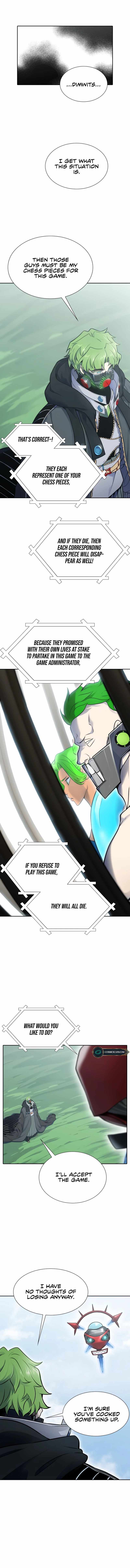Tower of God Chapter 602 image 19